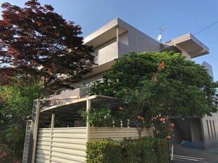 シャトレ山の手（深谷市上野台）の物件外観写真